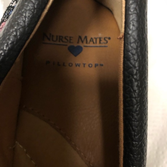 Nurse Mates Pillow Top shoes - Picture 6 of 7